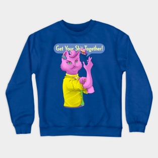 Aw Fish! Crewneck Sweatshirt